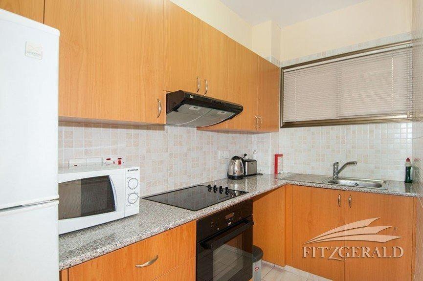 1 Bedroom Garden Flat, Sleeps 4 Пафос Екстер'єр фото